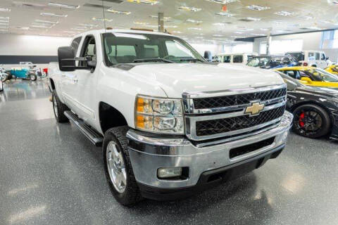 2011 Chevrolet Silverado 2500HD