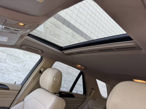 2013 Mercedes-Benz M-Class ML 350 4MATIC