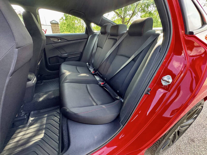 2020 Honda Civic Si
