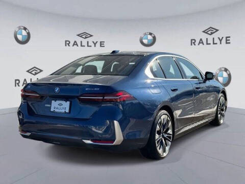 2024 BMW i5 eDrive40