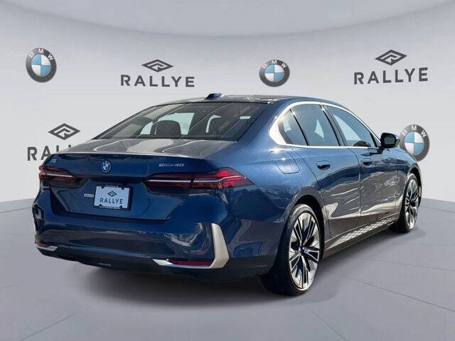 2024 BMW i5 eDrive40