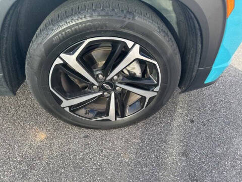 2021 Chevrolet TrailBlazer RS