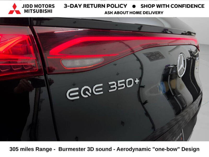 2023 Mercedes-Benz EQE EQE 350+