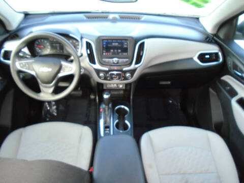 2019 Chevrolet Equinox LS
