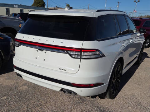 2024 Lincoln Aviator Reserve