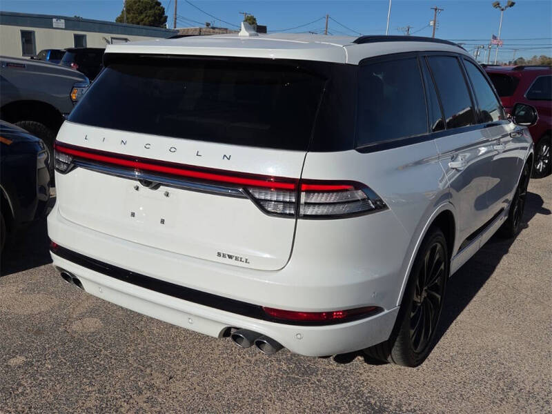 2024 Lincoln Aviator Reserve