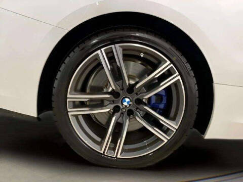 2025 BMW 8 Series 840i xDrive