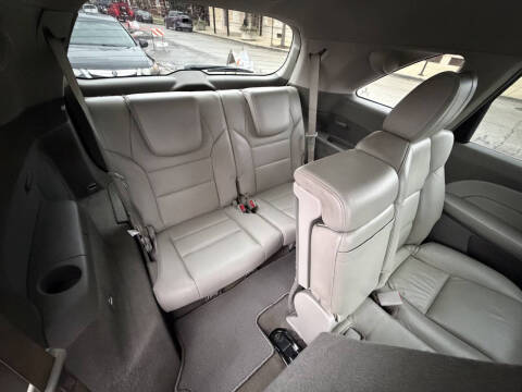 2012 Acura MDX SH-AWD w/Tech