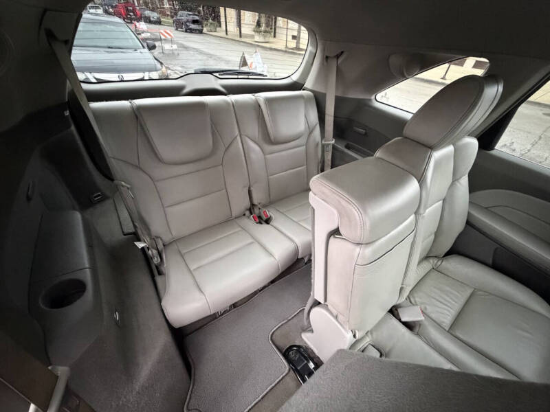 2012 Acura MDX SH-AWD w/Tech