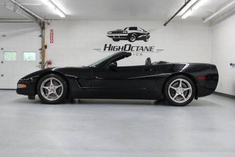 2001 Chevrolet Corvette