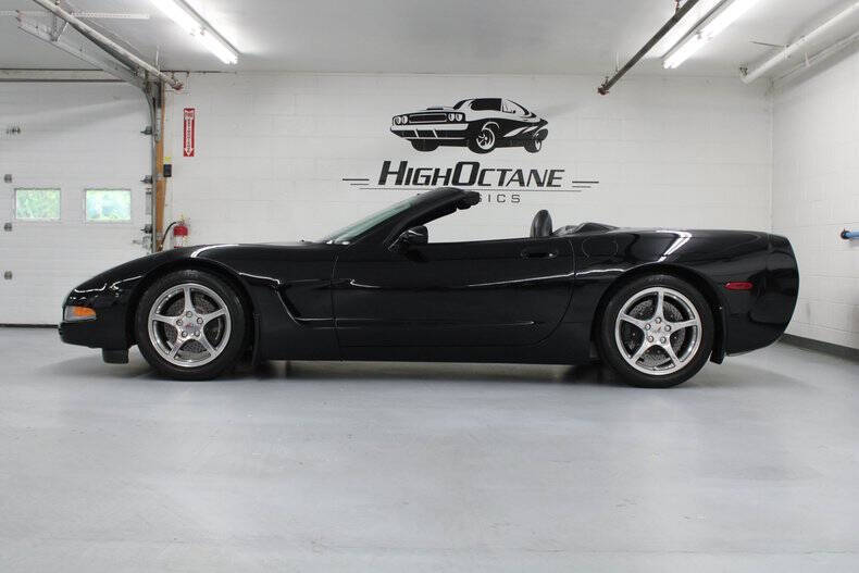 2001 Chevrolet Corvette