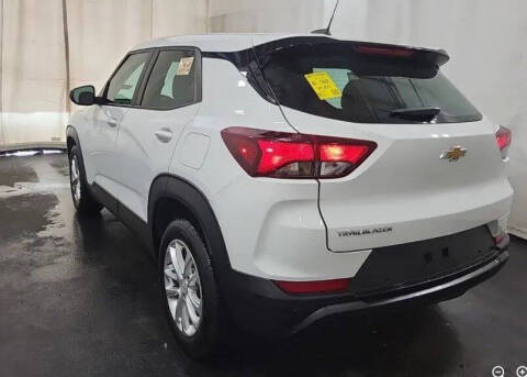 2024 Chevrolet TrailBlazer LS