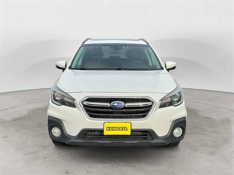 2019 Subaru Outback 3.6R Touring