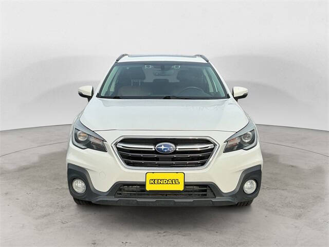 2019 Subaru Outback 3.6R Touring