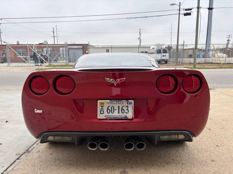 2008 Chevrolet Corvette