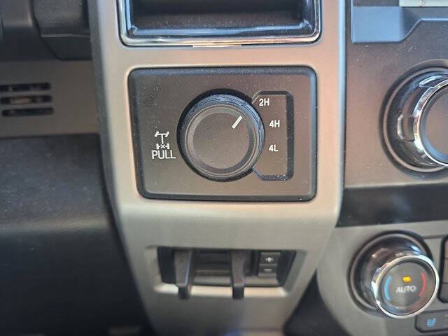 2019 Ford F-250 Super Duty