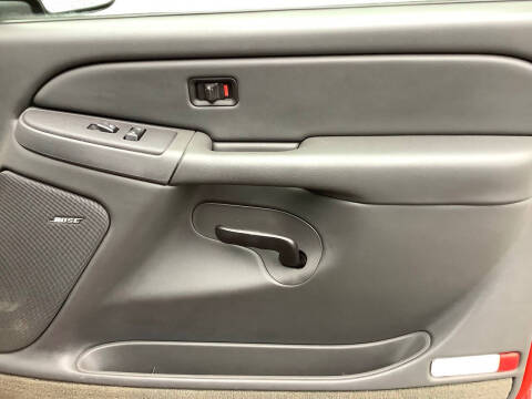 2004 Chevrolet Silverado 1500