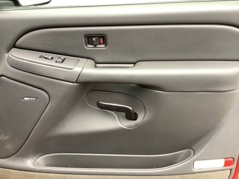 2004 Chevrolet Silverado 1500