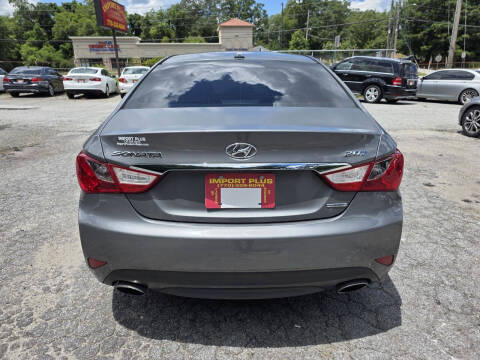 2014 Hyundai Sonata Limited 2.0T