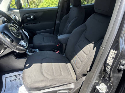 2020 Jeep Renegade Latitude