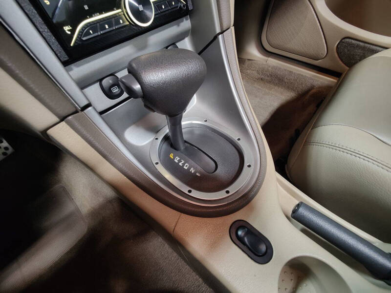 2003 Ford Mustang GT Premium