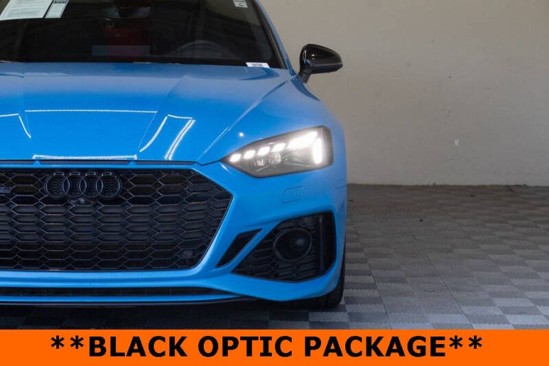 2021 Audi RS 5 Sportback 2.9T quattro