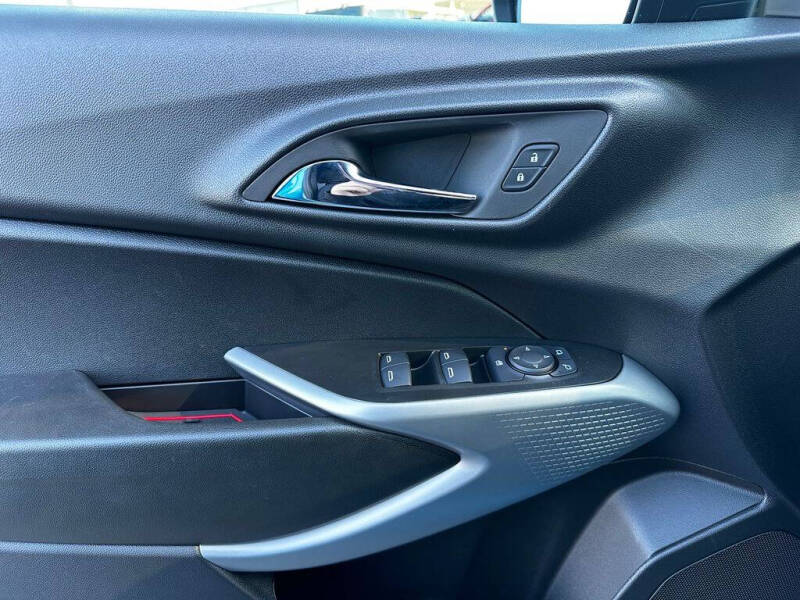 2026 Chevrolet Trax RS