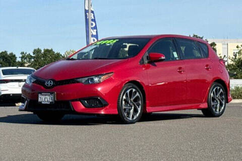2016 Scion iM