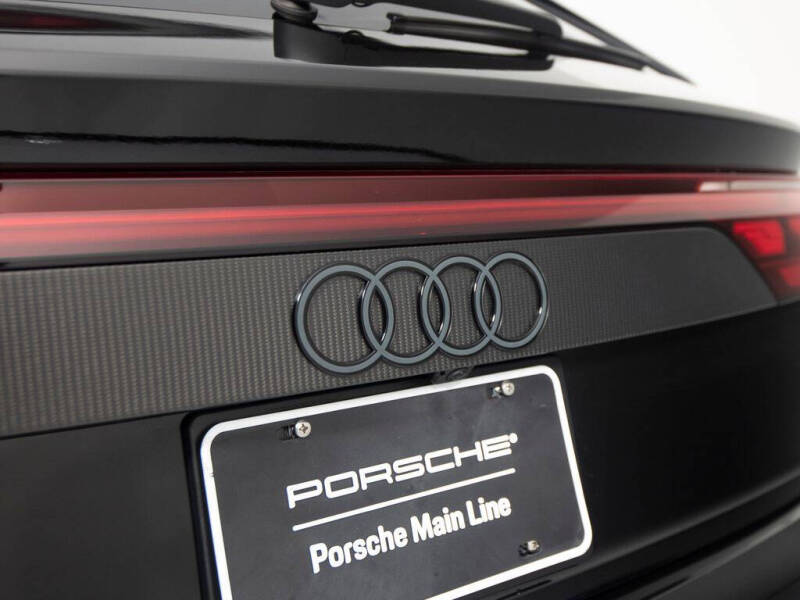 2026 Audi RS Q8 performance 4.0T quattro