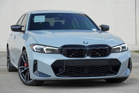 2023 BMW 3 Series M340i