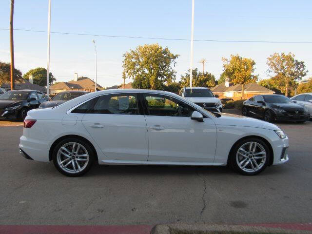 2023 Audi A4 quattro S line Prem Plus 45 TFSI