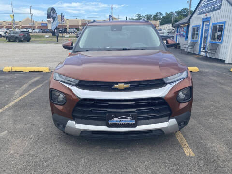 2021 Chevrolet TrailBlazer LT