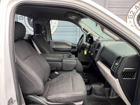 2019 Ford F-150 XL