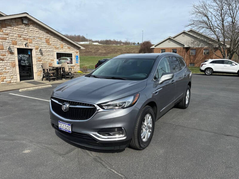 2021 Buick Enclave Essence