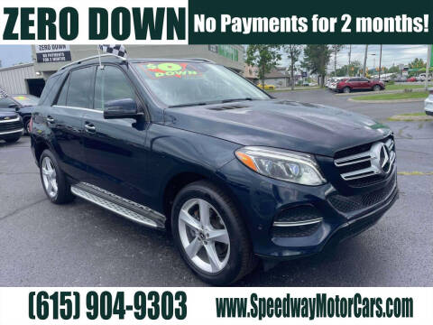 2017 Mercedes-Benz GLE GLE 350