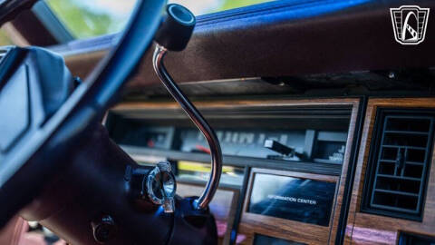 1985 Cadillac Seville