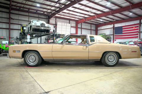 1978 Cadillac Eldorado