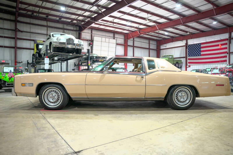 1978 Cadillac Eldorado