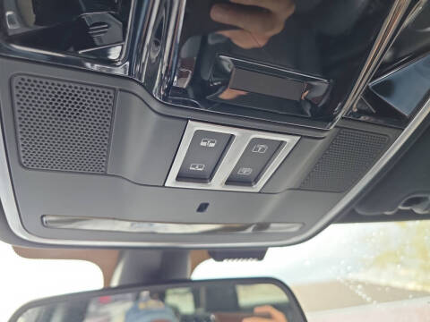 2013 Land Rover Range Rover HSE