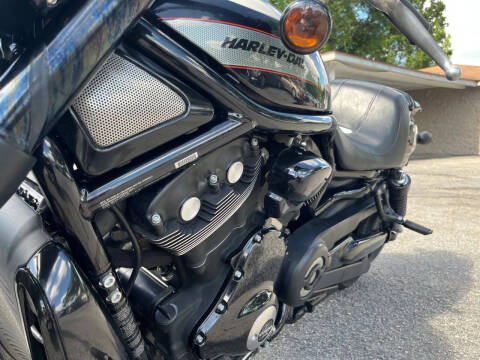 2012 Harley-Davidson VRSCDX Night Rod Special
