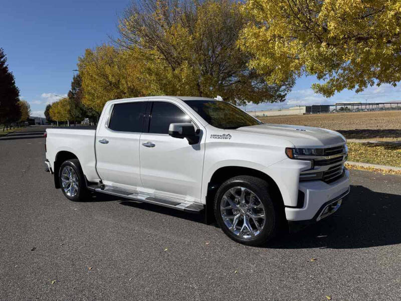 2019 Chevrolet Silverado 1500