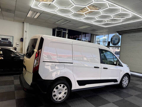 2019 Ford Transit Connect XL