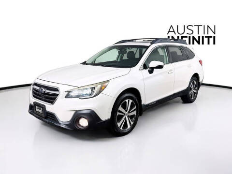 2019 Subaru Outback 2.5i Limited