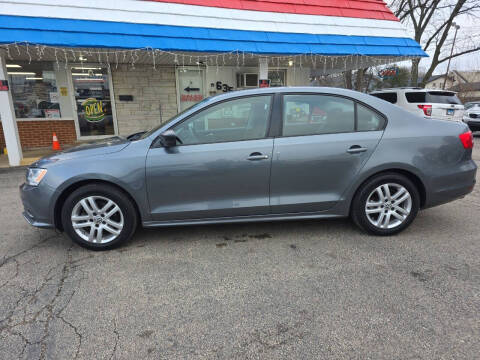 2015 Volkswagen Jetta S