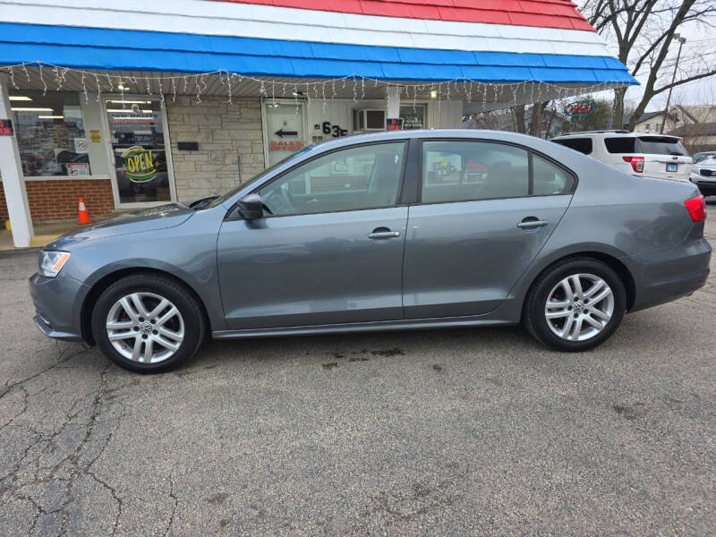2015 Volkswagen Jetta S