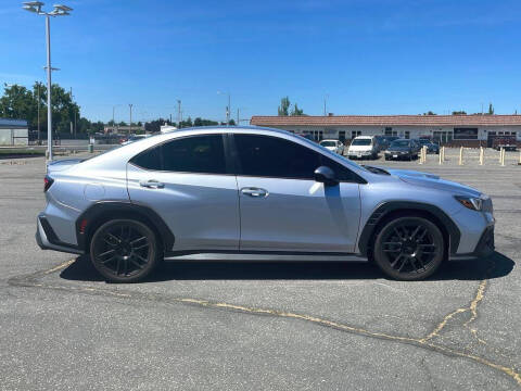 2022 Subaru WRX Premium