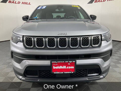 2023 Jeep Compass Sport
