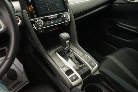 2016 Honda Civic EX-T