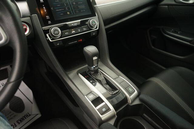 2016 Honda Civic EX-T
