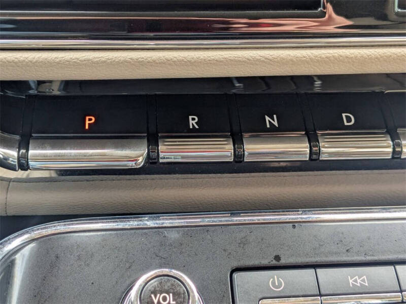 2022 Lincoln Navigator L Reserve